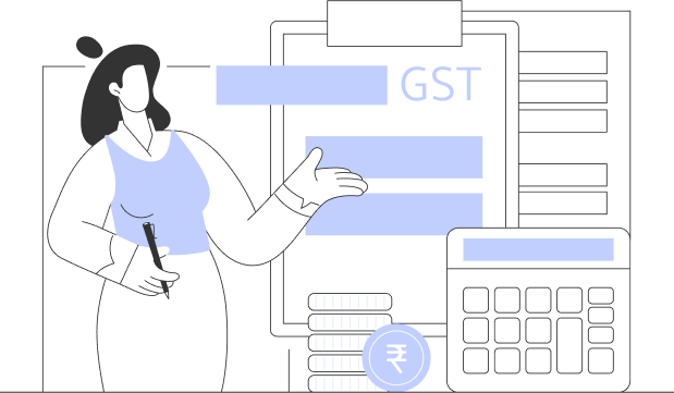 GST Illustration